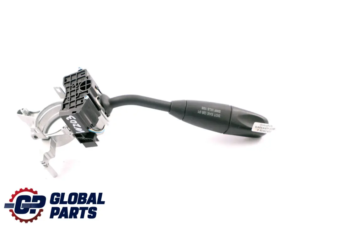 Stelo indicatore controllo tergicristalli sterzo per Mercedes C W203 con numero di parte A2035450310 Mercedes C W203 Stelo indicatore controllo tergicristalli sterzo - SKU A2035450310 - Numero di parte A2035450310