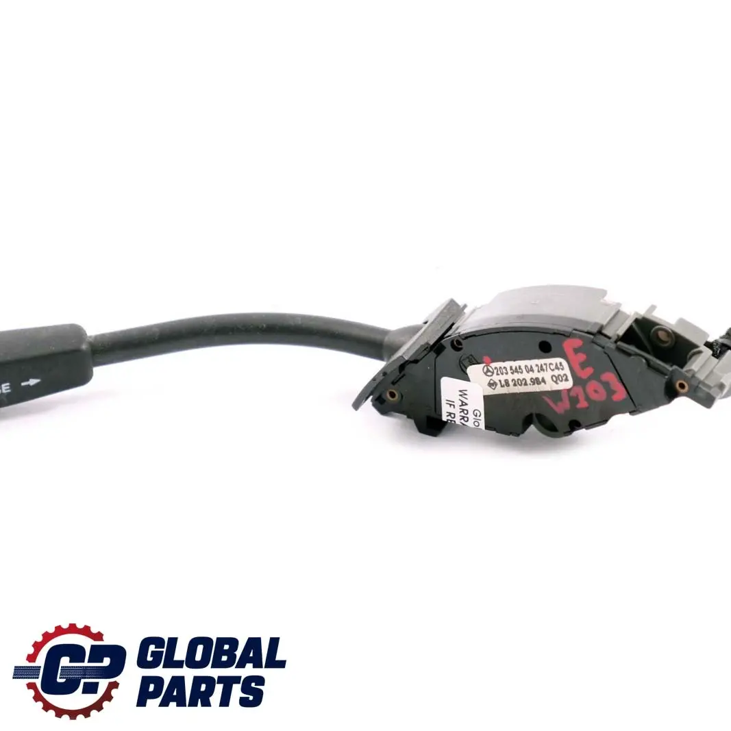  Mercedes-Benz C-Klasse W203 Tempomat Schalter Stiel - SKU A2035450424 - Teilenummer A2035450424