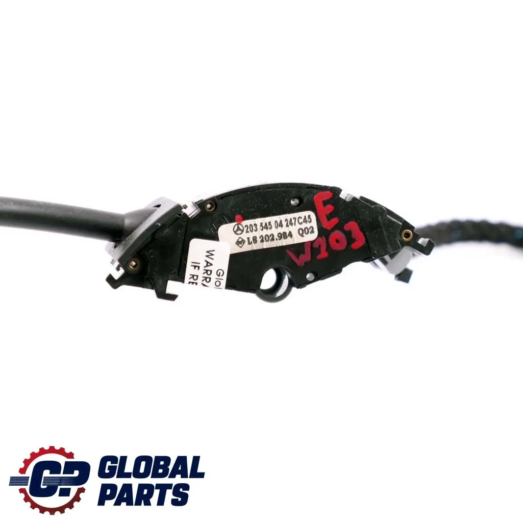  Mercedes-Benz C-Klasse W203 Tempomat Schalter Stiel - SKU A2035450424 - Teilenummer A2035450424