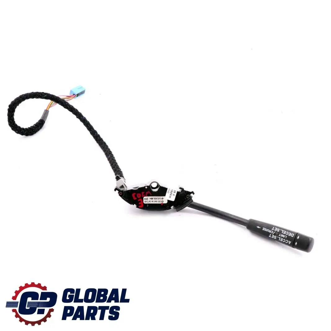  Mercedes-Benz C-Klasse W203 Tempomat Schalter Stiel - SKU A2035450424 - Teilenummer A2035450424