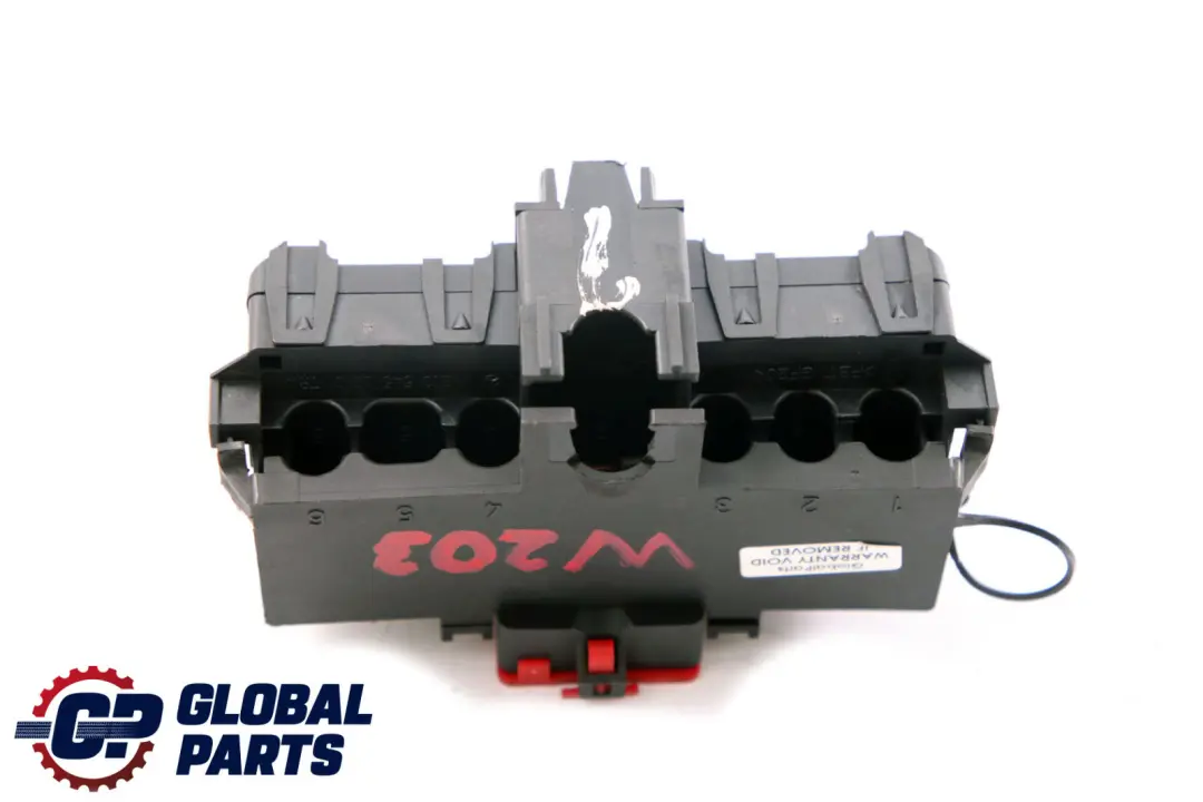 Boîte À Fusibles De Batterie Unité Électrique pour Mercedes W203 à propos du numéro de pièce A2035450803 Mercedes W203 Boîte À Fusibles De Batterie Unité Électrique - SKU A2035450803 - Numéro de pièce A2035450803