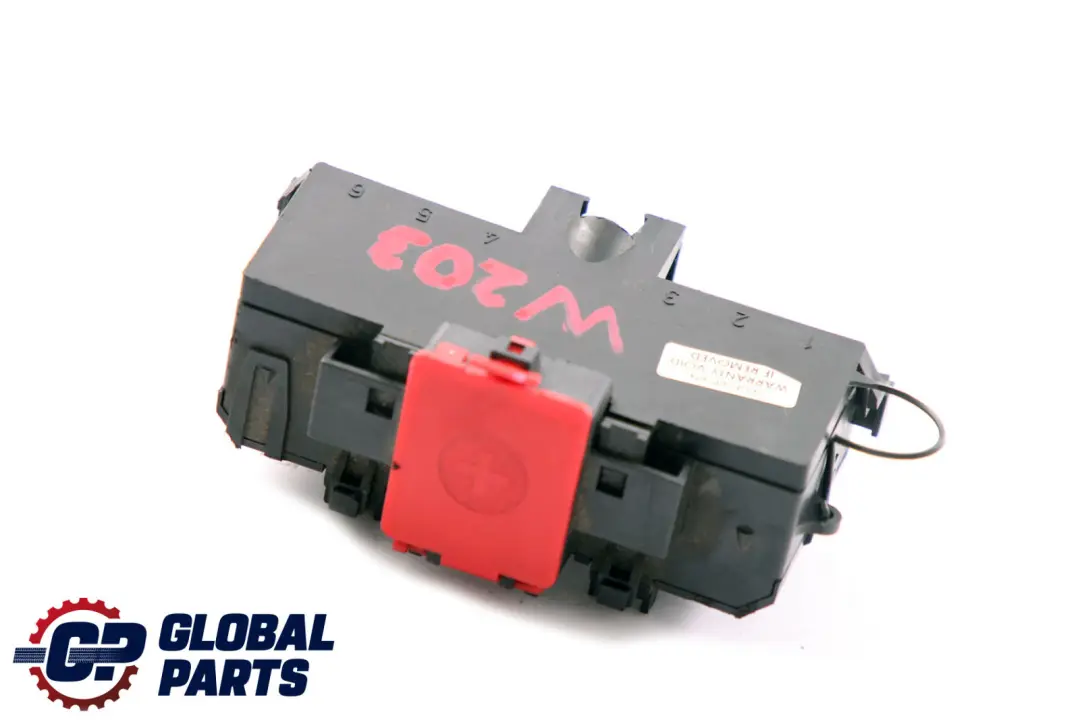 Boîte À Fusibles De Batterie Unité Électrique pour Mercedes W203 à propos du numéro de pièce A2035450803 Mercedes W203 Boîte À Fusibles De Batterie Unité Électrique - SKU A2035450803 - Numéro de pièce A2035450803