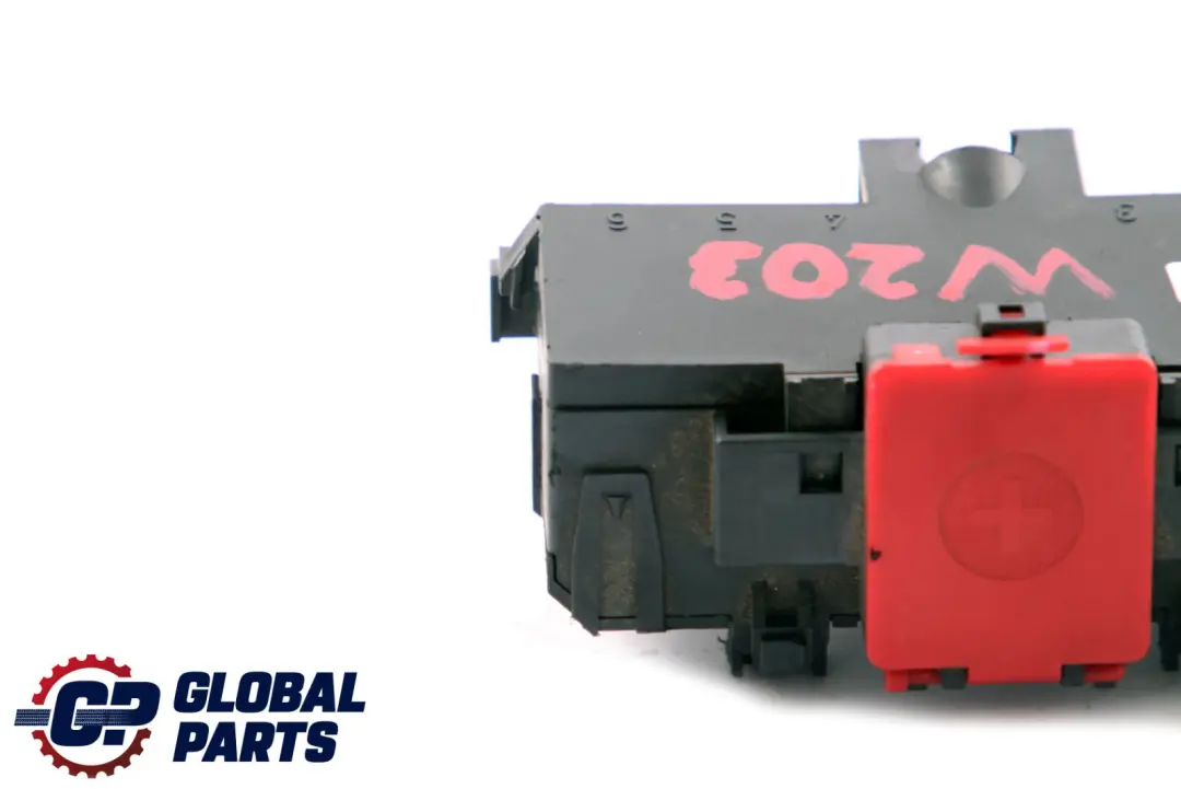 Mercedes W203 Battery Terminal Fuse Box Electrical Unit - SKU A2035450803 - Part number A2035450803