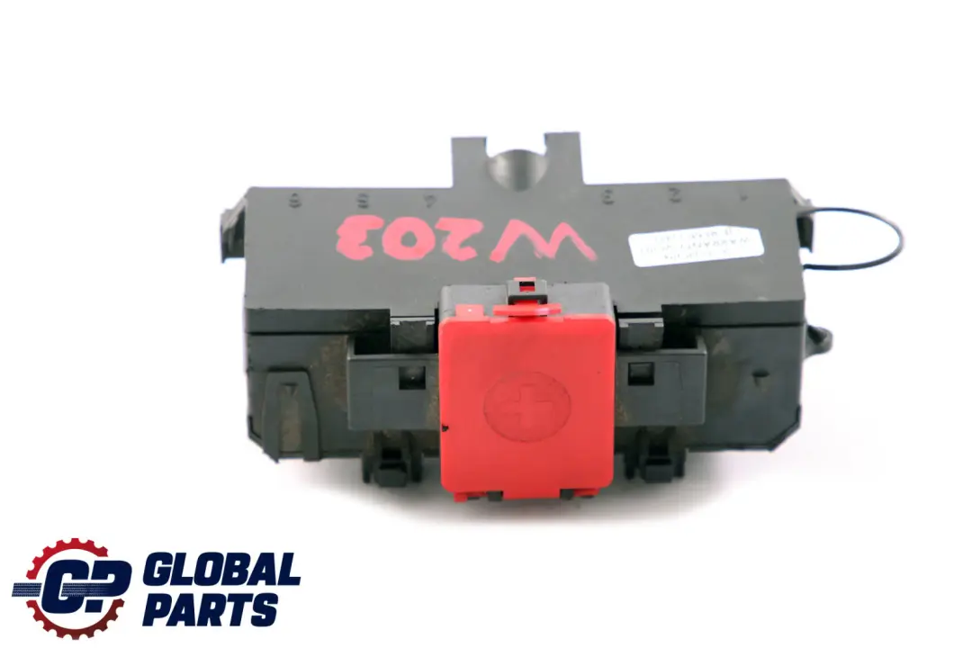  Mercedes-Benz C CLC Class CL203 W203 Battery Terminal Fuse Box - SKU A2035450803 - Part number A2035450803