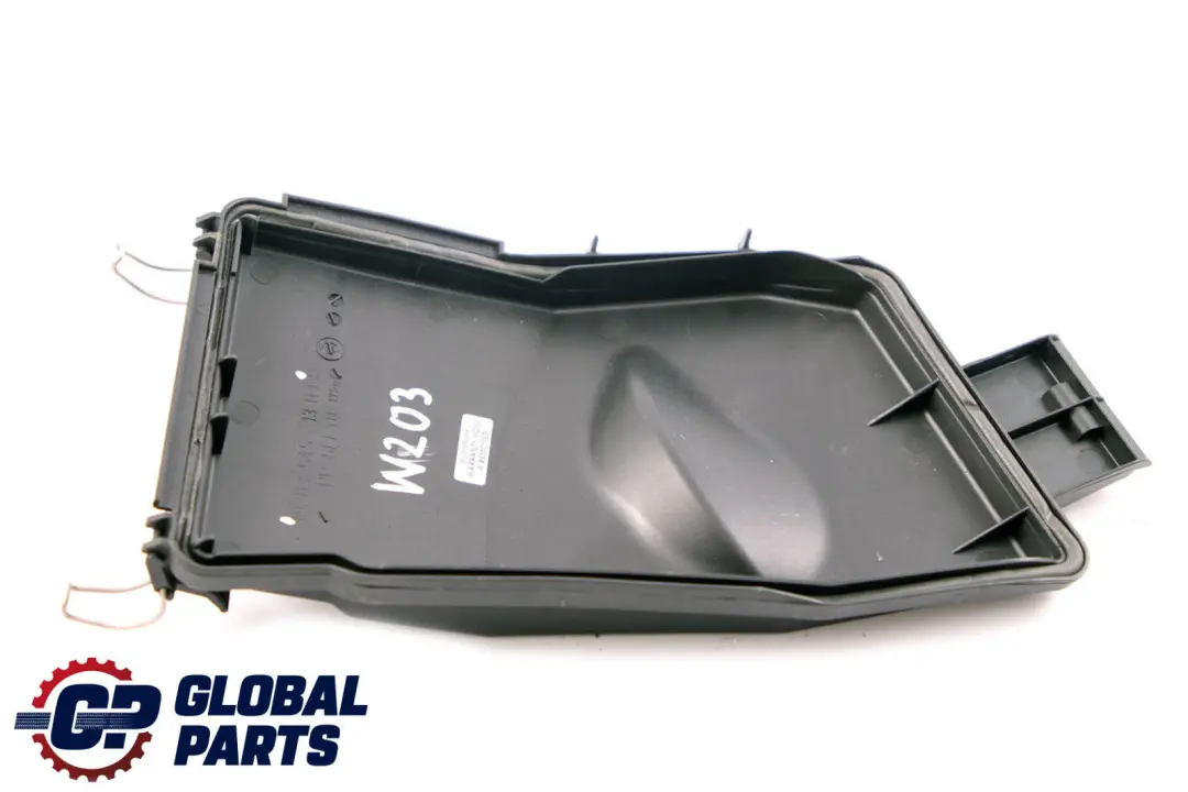 Mercedes CL203 W203 Couvercle Fusibles Relais Compartiment Moteur - SKU A2035451303 - Numéro de pièce A2035451303