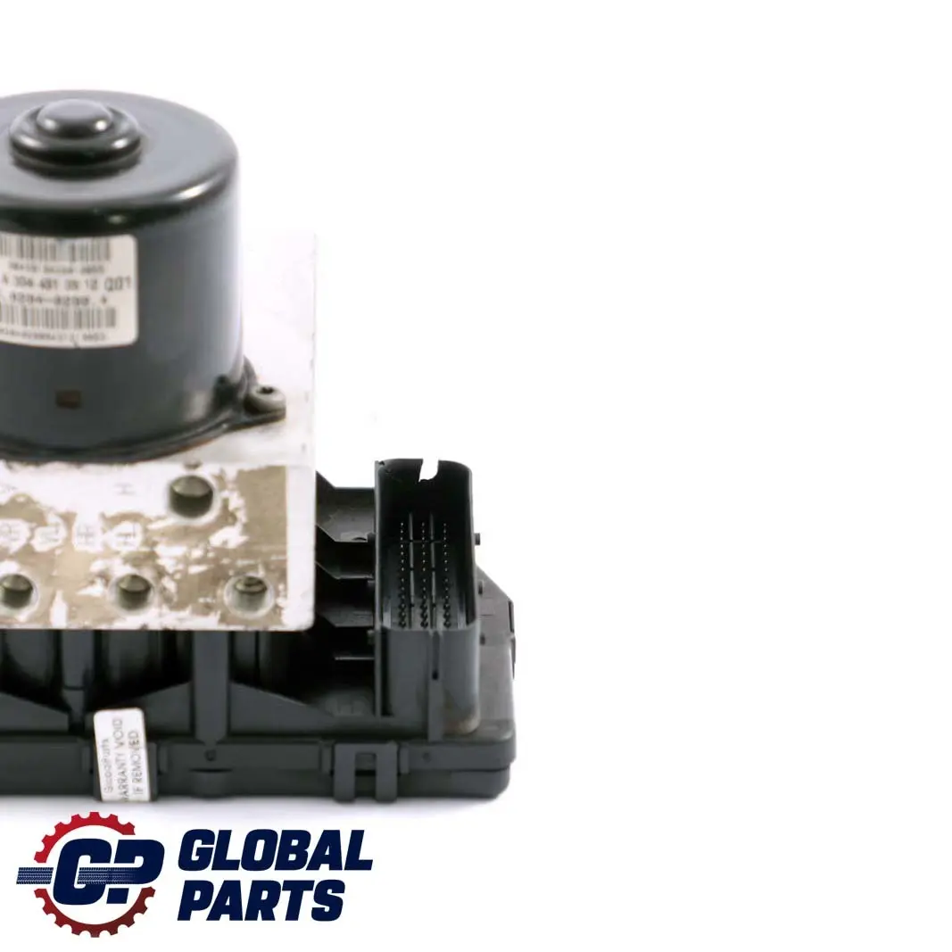  Mercedes-Benz C W203 Hydraulikblock Hydraulikaggregat ABS Pumpe - SKU A2035451732 - Teilenummer A2035451632