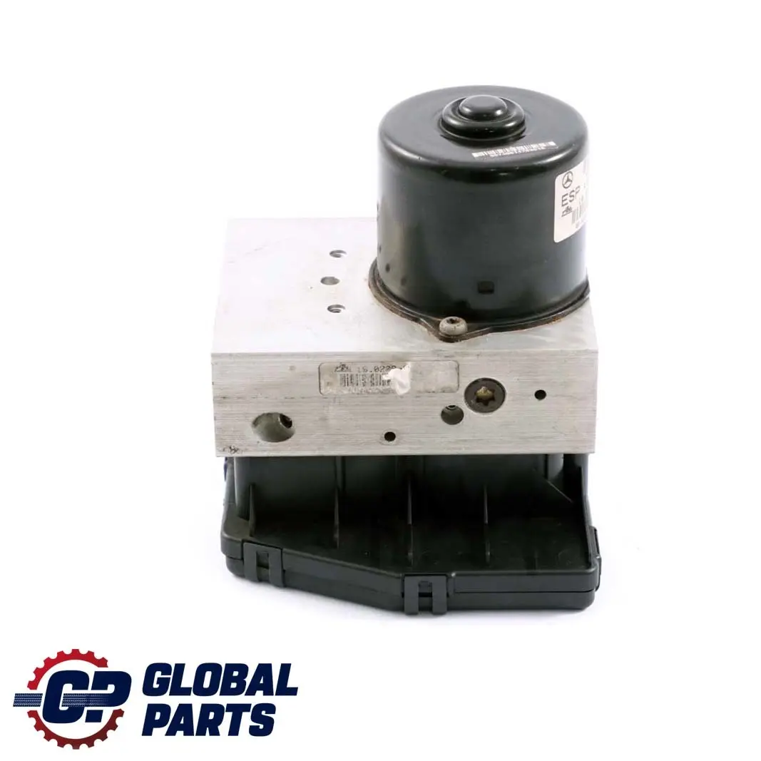  Mercedes-Benz C W203 Hydraulikblock Hydraulikaggregat ABS Pumpe - SKU A2035451732 - Teilenummer A2035451632