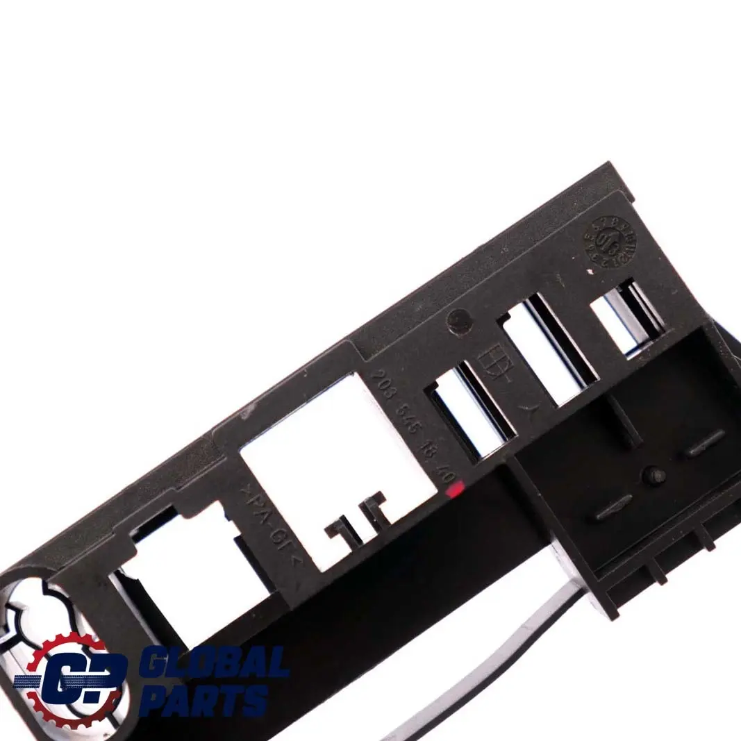 Mercedes W203 Delantero Izquierdo Derecho N/ Soporte De asiento - SKU A2035451840 - Número de pieza A2035451840