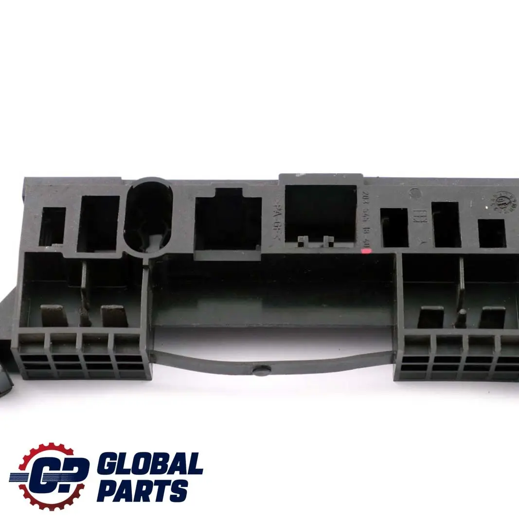  Mercedes-Benz C-Klasse W203 Vordersitz Halter Halterung - SKU A2035451840 - Teilenummer A2035451840