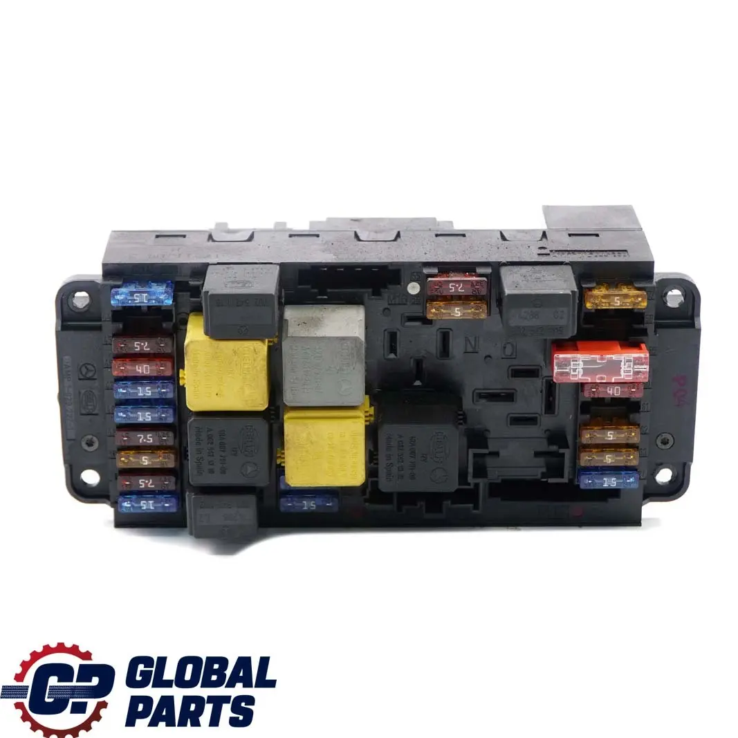 Caja de fusibles Módulo de control SAM para Mercedes W203 con número de pieza A2035452901 Mercedes W203 Caja de fusibles Módulo de control SAM - SKU A2035452901 - Número de pieza A2035452901