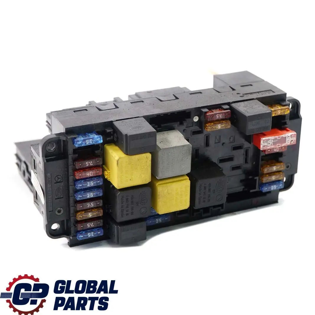 Mercedes-Benz C-Class W203 Fuse Box Control Unit Module SAM to with Part number A2035452901 Mercedes-Benz C-Class W203 Fuse Box Control Unit Module SAM - SKU A2035452901 - Part number A2035452901