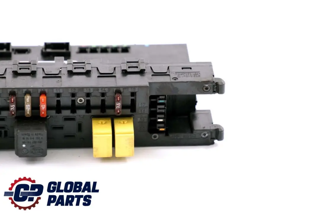 Sam Módulo de Control Caja Fusibles Trasera Mercedes C CLK W203 C209 - SKU A2035453201 - Número de pieza A2035453201