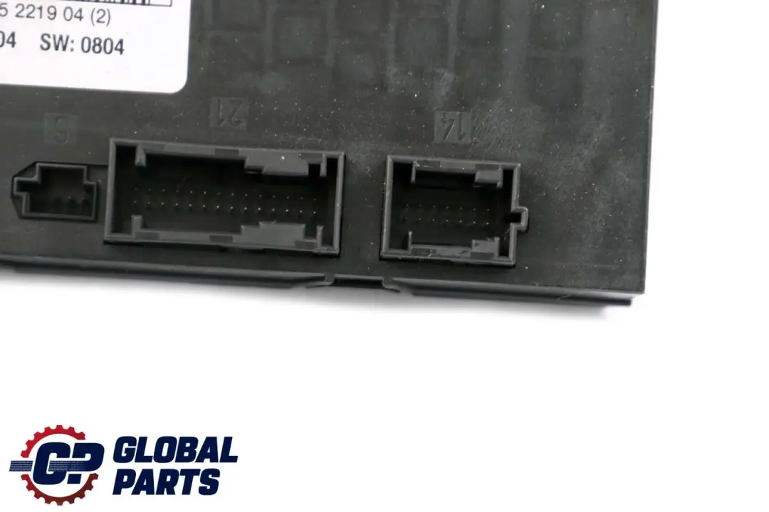 Sam Módulo de Control Caja Fusibles Trasera Mercedes C CLK W203 C209 - SKU A2035453201 - Número de pieza A2035453201