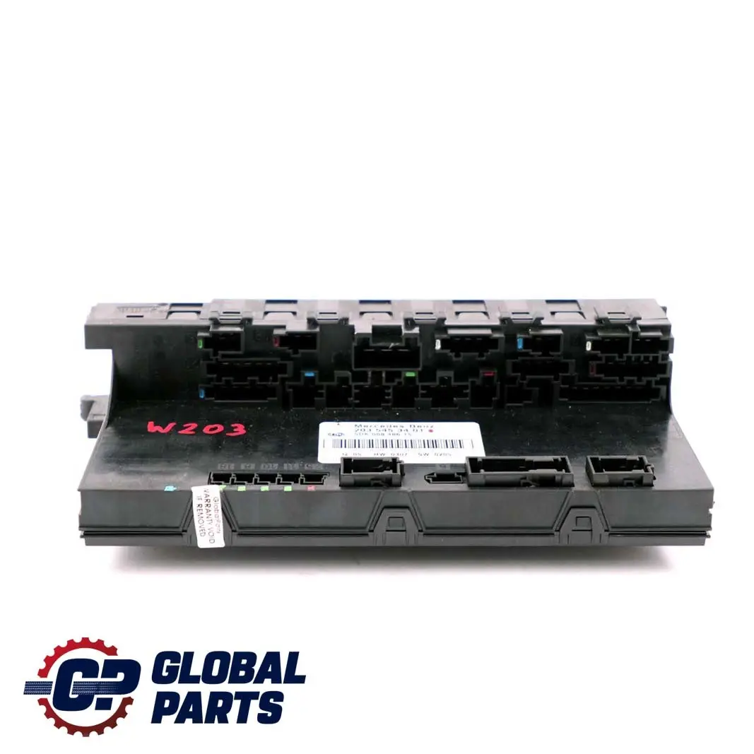 Mercedes C CLK W203 C209 Sam Modulo controllo scatola dei fusibili - SKU A2035453401 - Numero di parte A2035453401