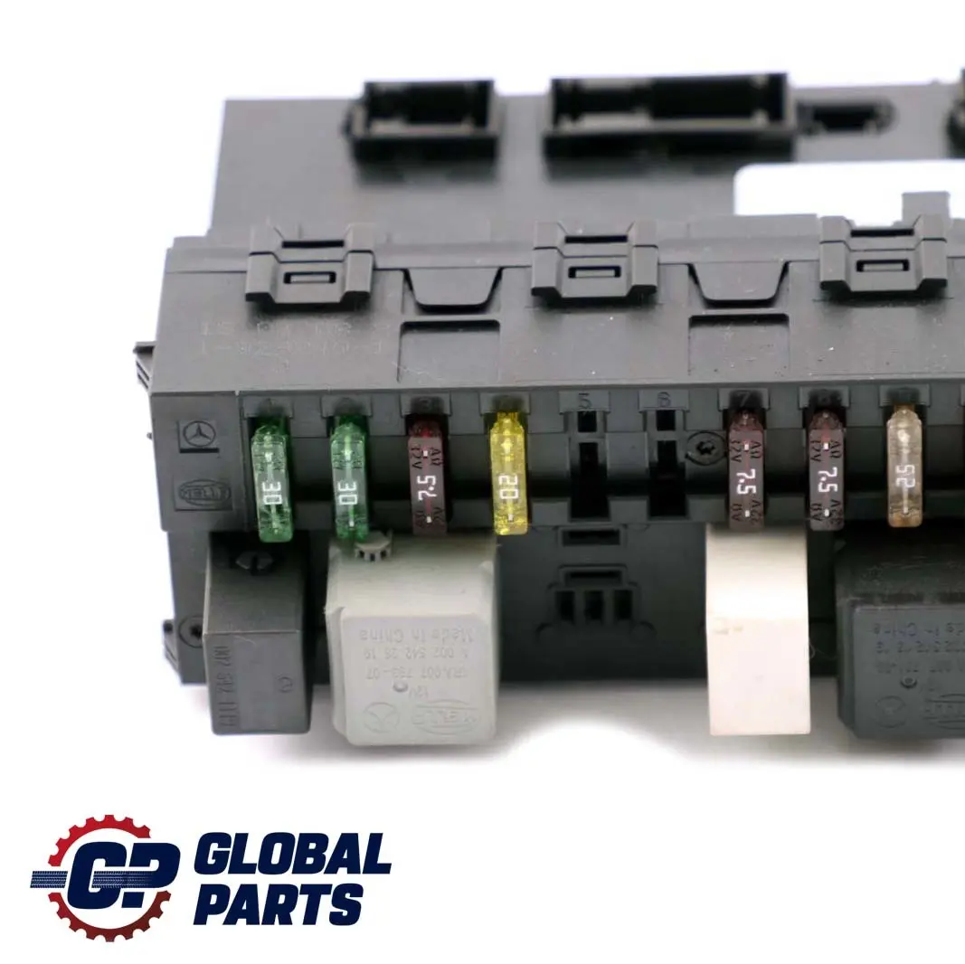 Class W203 C209 Sam Control Module Fuse Box Rear Mercedes C CLK - SKU A2035453401 - Part number A2035453401