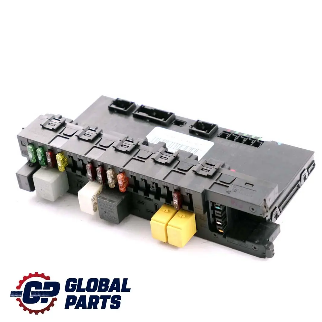 Mercedes C CLK W203 C209 Sam Módulo de Control Caja de Fusibles - SKU A2035453401 - Número de pieza A2035453401