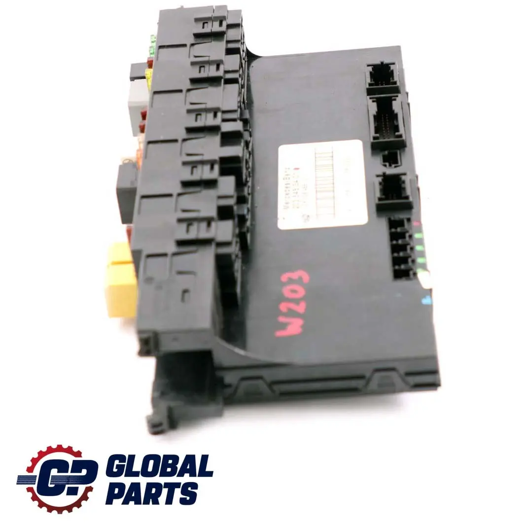 Class W203 C209 Sam Control Module Fuse Box Rear to Mercedes C CLK with Part number A2035453401 Mercedes C CLK Class W203 C209 Sam Control Module Fuse Box Rear - SKU A2035453401 - Part number A2035453401