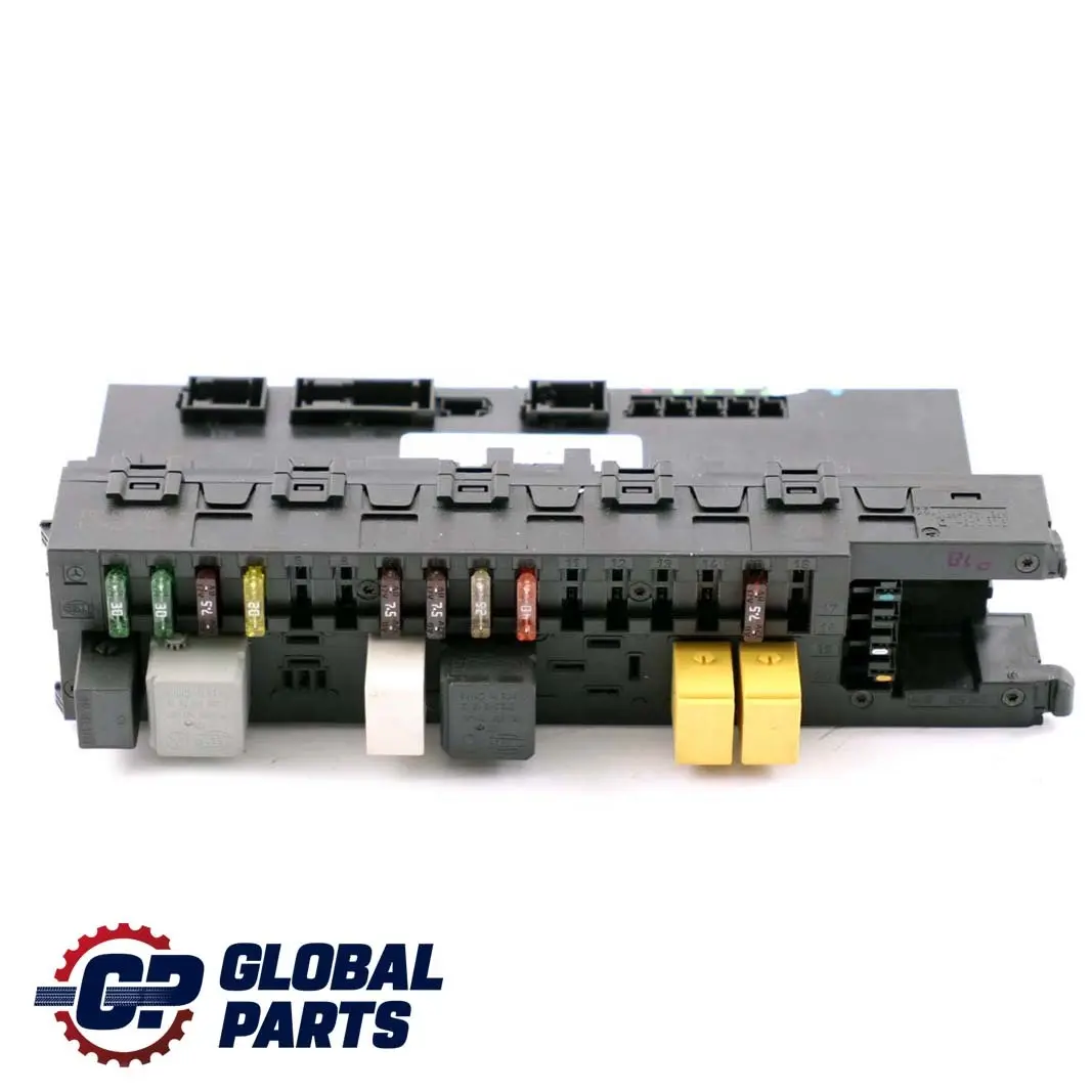 Class W203 C209 Sam Control Module Fuse Box Rear to Mercedes C CLK with Part number A2035453401 Mercedes C CLK Class W203 C209 Sam Control Module Fuse Box Rear - SKU A2035453401 - Part number A2035453401