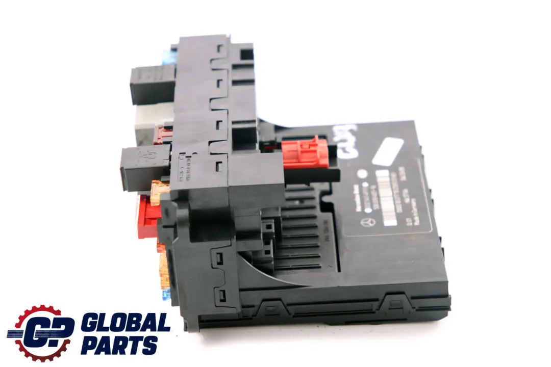 Mercedes-Benz CLC-Class CL203 Fuse Box Module SAM Unit to with Part number A2035454901 Mercedes-Benz CLC-Class CL203 Fuse Box Module SAM Unit - SKU A2035454901 - Part number A2035454901