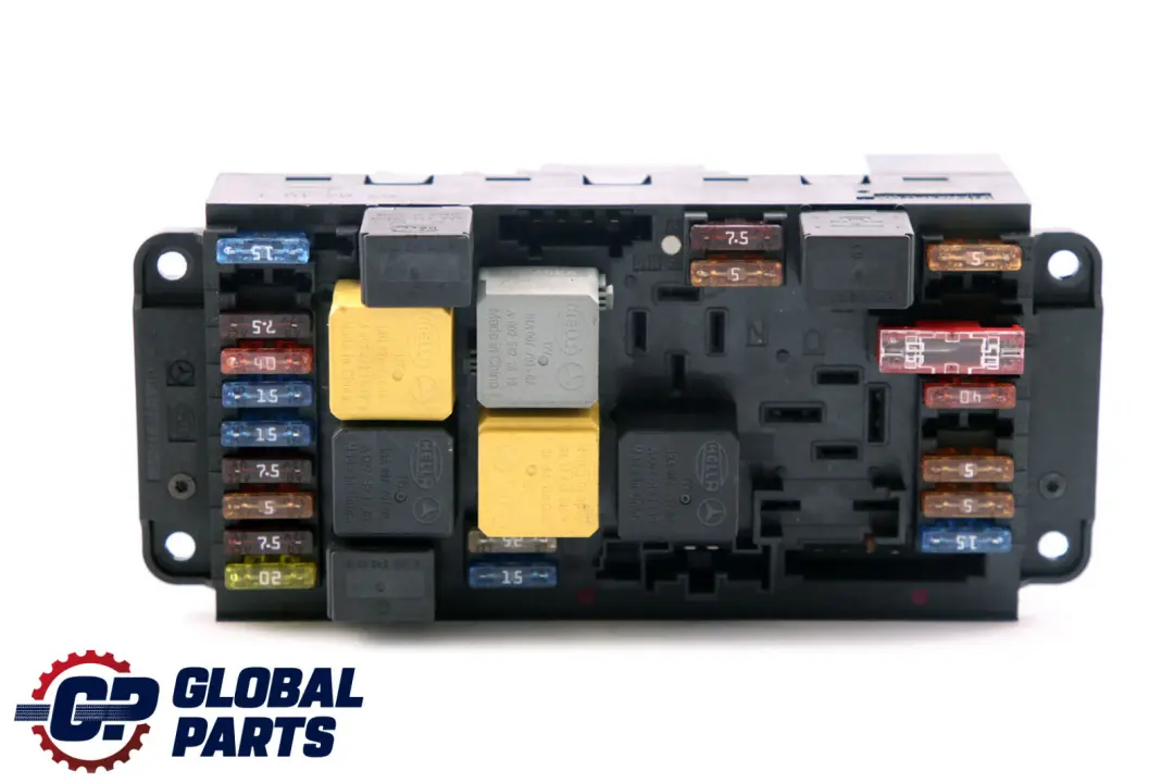  Mercedes-Benz CLC-Class CL203 Fuse Box Module SAM Unit - SKU A2035454901 - Part number A2035454901