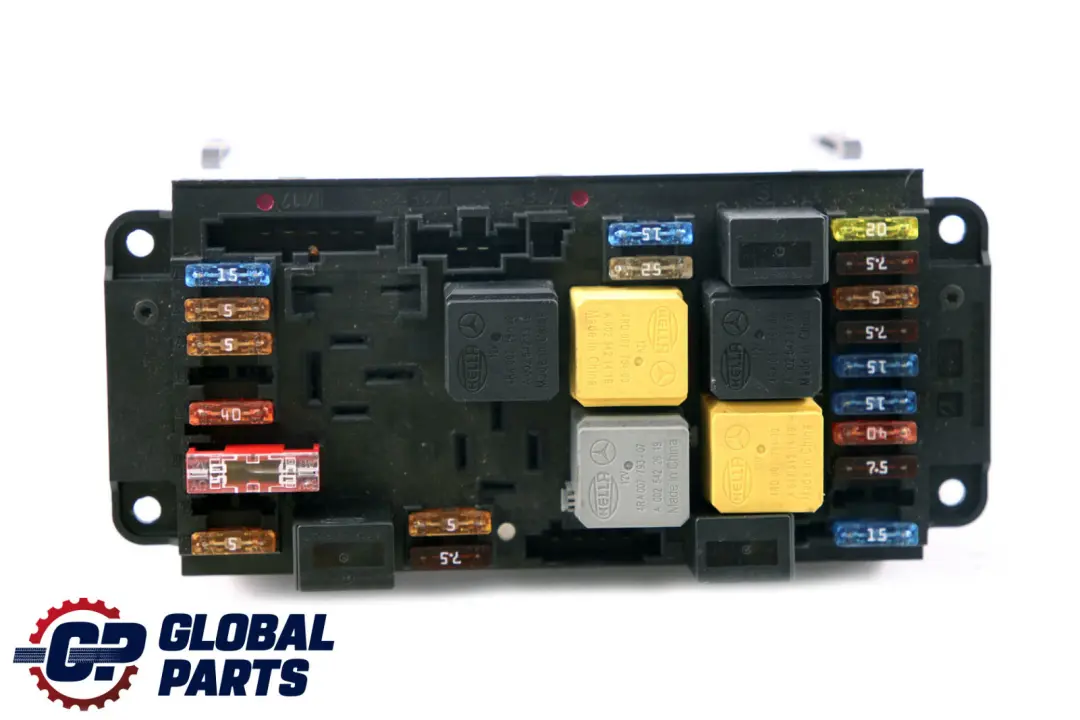 Mercedes-Benz CLC-Class CL203 Fuse Box Module SAM Unit to with Part number A2035454901 Mercedes-Benz CLC-Class CL203 Fuse Box Module SAM Unit - SKU A2035454901 - Part number A2035454901