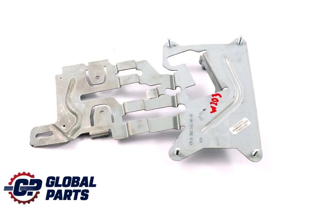 Mercedes-Benz C-Class W203 Holder Bracket Control Unit Module to with Part number A2035456040 Mercedes-Benz C-Class W203 Holder Bracket Control Unit Module - SKU A2035456040 - Part number A2035456040