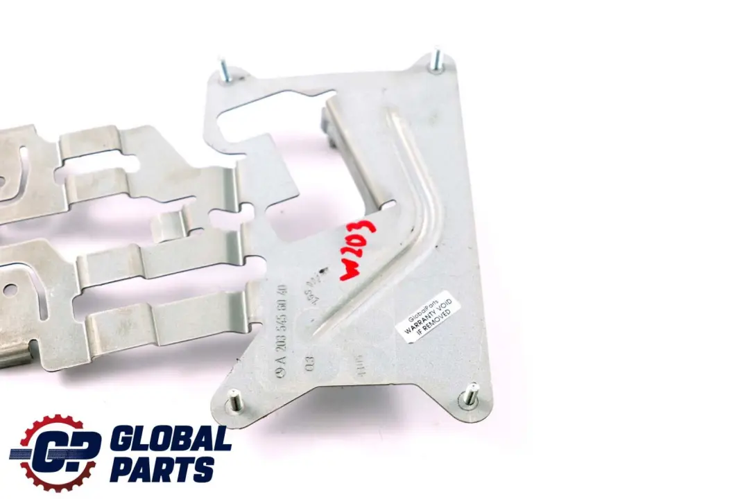  Mercedes-Benz C-Class W203 Holder Bracket Control Unit Module - SKU A2035456040 - Part number A2035456040