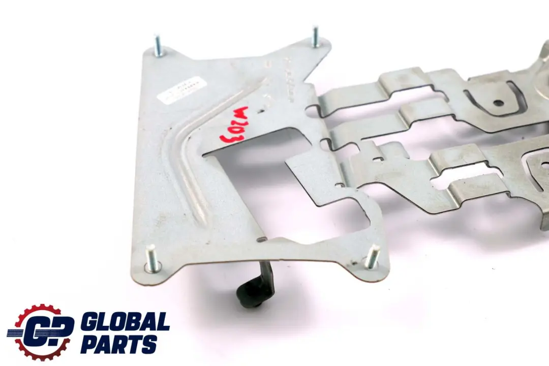 Mercedes-Benz C-Class W203 Holder Bracket Control Unit Module to with Part number A2035456040 Mercedes-Benz C-Class W203 Holder Bracket Control Unit Module - SKU A2035456040 - Part number A2035456040