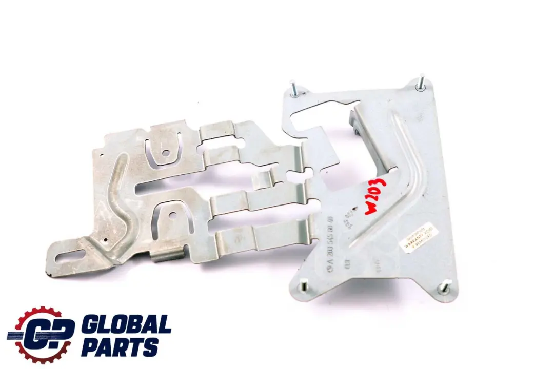 Mercedes-Benz C-Class W203 Holder Bracket Control Unit Module to with Part number A2035456040 Mercedes-Benz C-Class W203 Holder Bracket Control Unit Module - SKU A2035456040 - Part number A2035456040