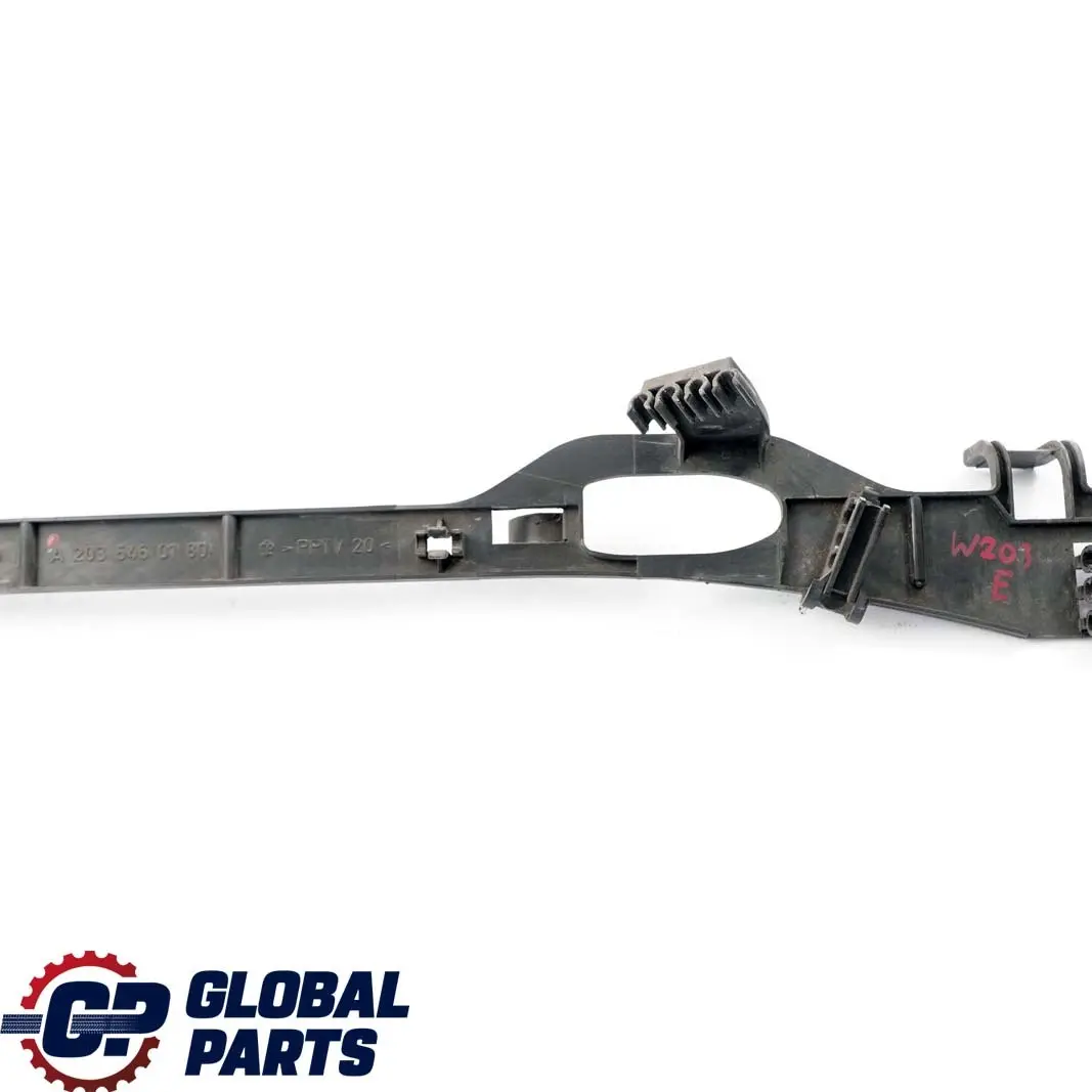 Mercedes-Benz C-Klasse S203 W203 Guide Sensoren ABS Kabelschiene für mit Teilenummer A2035460180 Mercedes-Benz C-Klasse S203 W203 Guide Sensoren ABS Kabelschiene - SKU A2035460180 - Teilenummer A2035460180