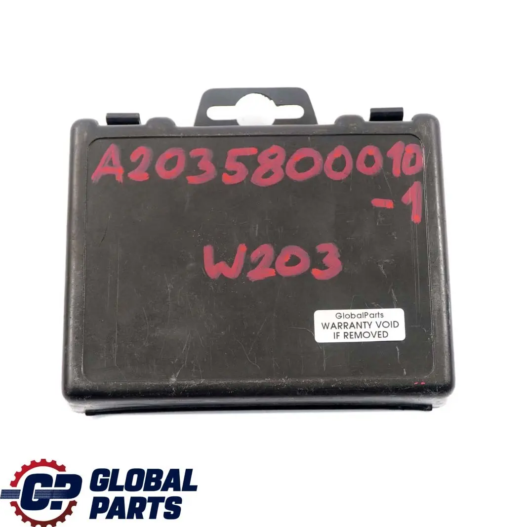 Mercedes-Benz C CLK Class W203 C209 Wheel Bolts Front Rear Set Box to with Part number A2035800010 Mercedes-Benz C CLK Class W203 C209 Wheel Bolts Front Rear Set Box - SKU A2035800010-1 - Part number A2035800010