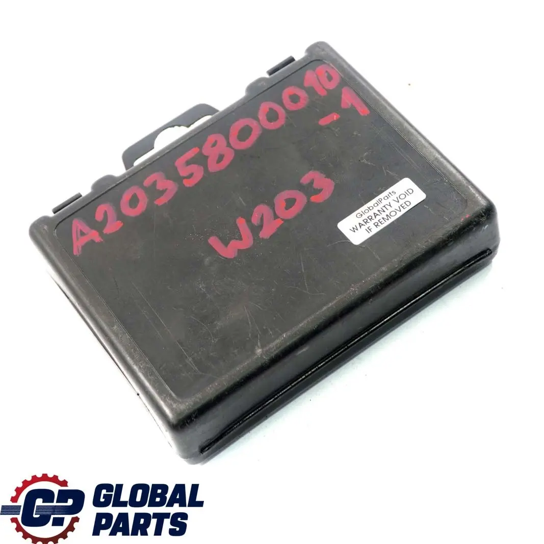 Mercedes-Benz C CLK Class W203 C209 Wheel Bolts Front Rear Set Box to with Part number A2035800010 Mercedes-Benz C CLK Class W203 C209 Wheel Bolts Front Rear Set Box - SKU A2035800010-1 - Part number A2035800010