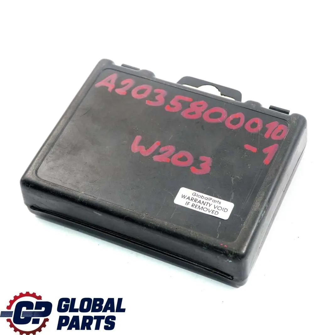 Mercedes-Benz C CLK Class W203 C209 Wheel Bolts Front Rear Set Box to with Part number A2035800010 Mercedes-Benz C CLK Class W203 C209 Wheel Bolts Front Rear Set Box - SKU A2035800010-1 - Part number A2035800010