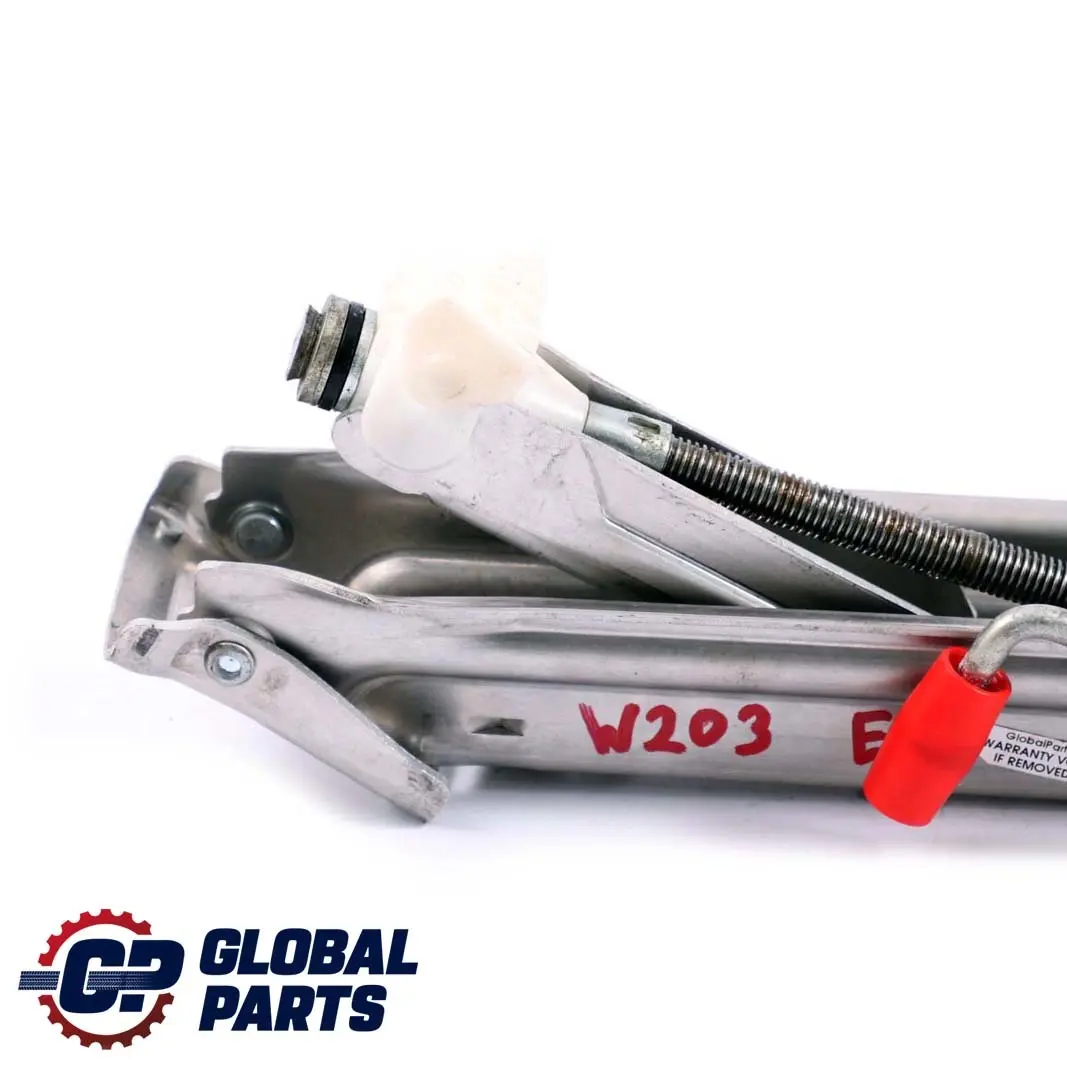 Mercedes-Benz C-Class W203 Car Lifting Jack Tool Emergency Wheel to with Part number A2035830315 Mercedes-Benz C-Class W203 Car Lifting Jack Tool Emergency Wheel - SKU A2035830315 - Part number A2035830315