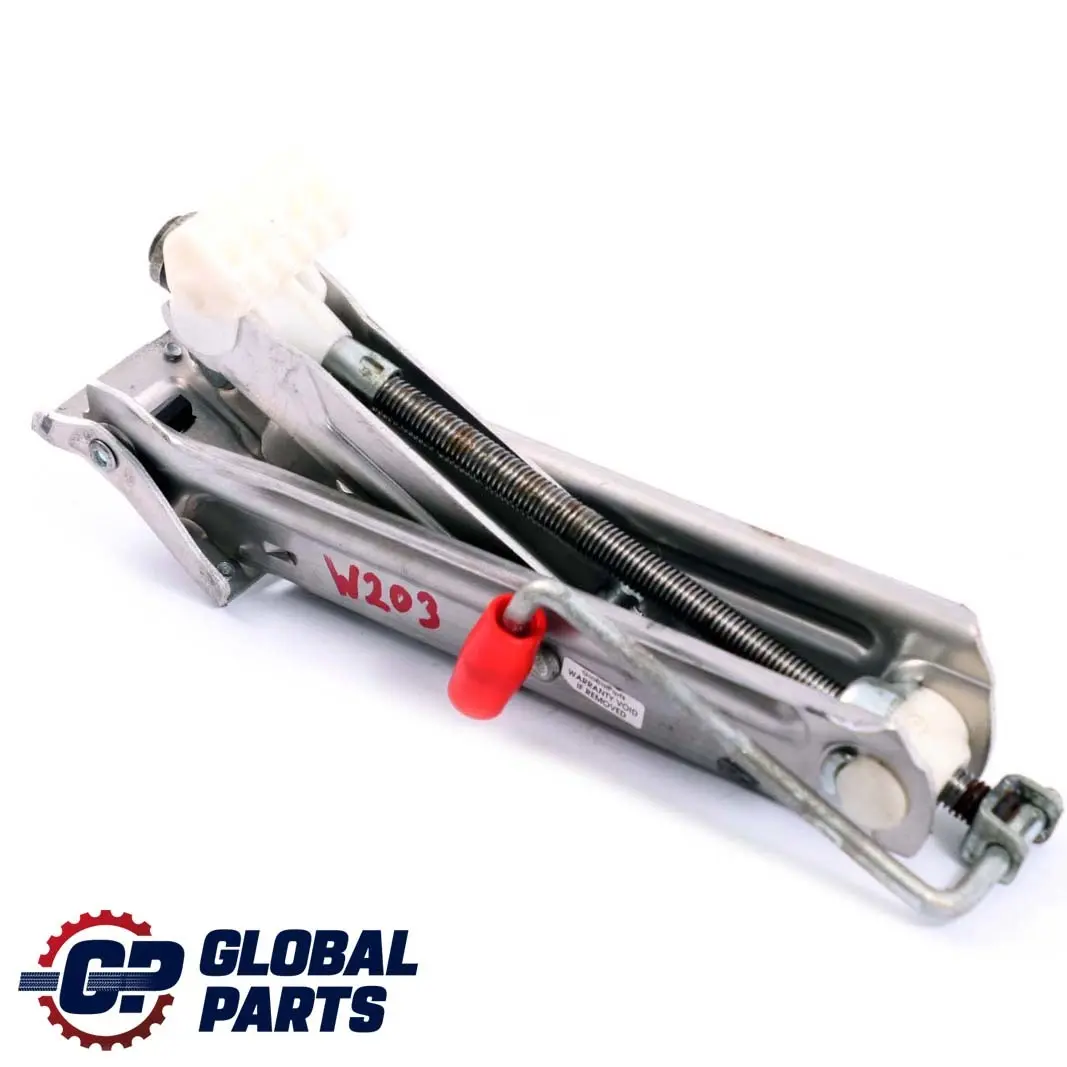 Mercedes-Benz C-Class W203 Car Lifting Jack Tool Emergency Wheel to with Part number A2035830315 Mercedes-Benz C-Class W203 Car Lifting Jack Tool Emergency Wheel - SKU A2035830315 - Part number A2035830315