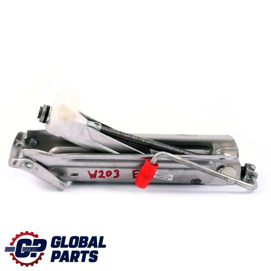 Mercedes-Benz C-Class W203 Car Lifting Jack Tool Emergency Wheel to with Part number A2035830315 Mercedes-Benz C-Class W203 Car Lifting Jack Tool Emergency Wheel - SKU A2035830315 - Part number A2035830315