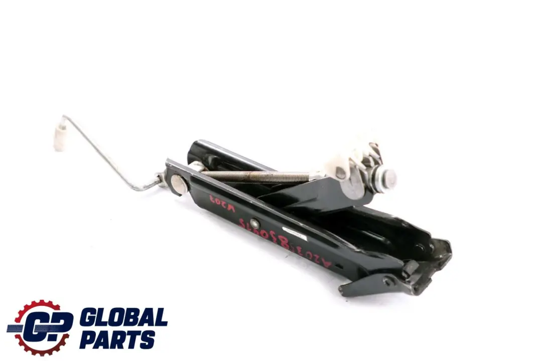Gato Elevador Mercedes CLK Clase W203 C209 Rueda De Emergencia para con número de pieza A2035830415 Gato Elevador Mercedes CLK Clase W203 C209 Rueda De Emergencia - SKU A2035830415 - Número de pieza A2035830415