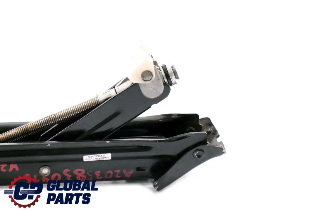 Lifting Jack Mercedes CLK Class W203 C209 Emergency Wheel to with Part number A2035830415 Lifting Jack Mercedes CLK Class W203 C209 Emergency Wheel - SKU A2035830415 - Part number A2035830415