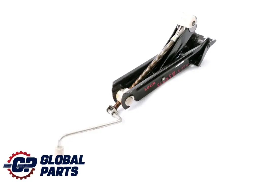 Gato Elevador Mercedes CLK Clase W203 C209 Rueda De Emergencia para con número de pieza A2035830415 Gato Elevador Mercedes CLK Clase W203 C209 Rueda De Emergencia - SKU A2035830415 - Número de pieza A2035830415