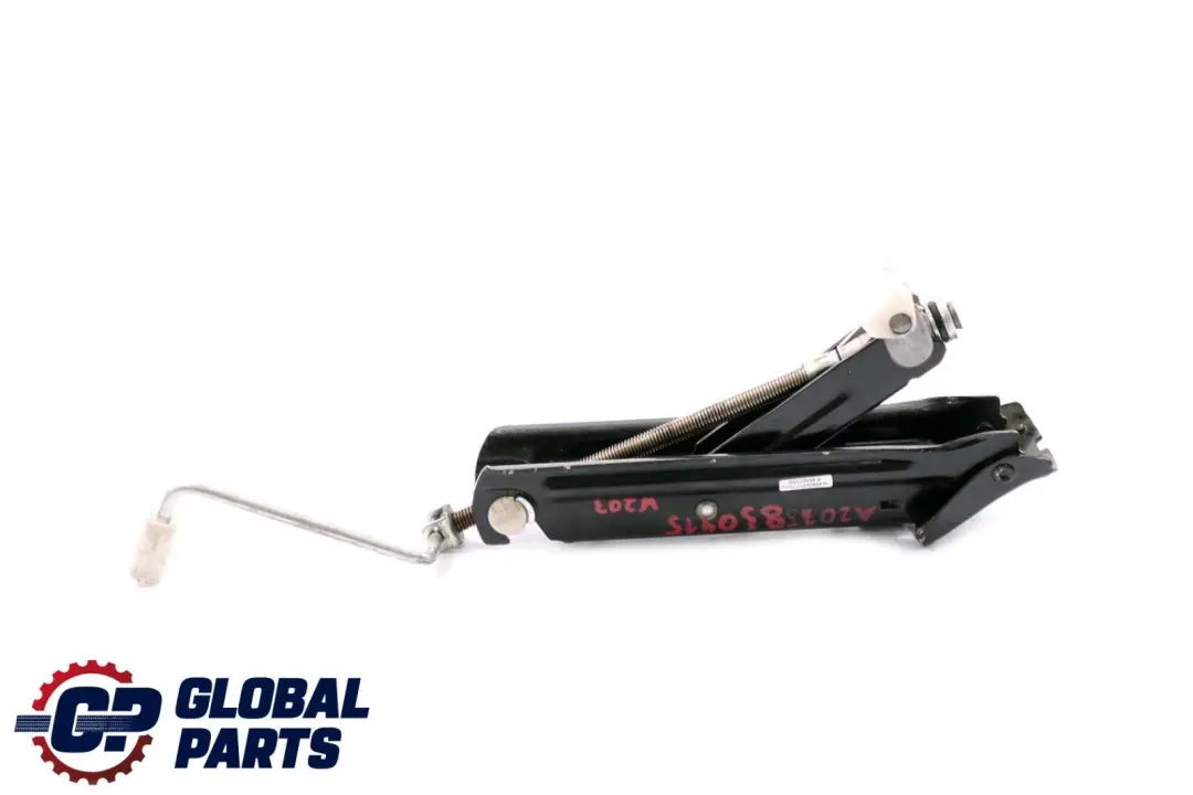 Gato Elevador Mercedes CLK Clase W203 C209 Rueda De Emergencia para con número de pieza A2035830415 Gato Elevador Mercedes CLK Clase W203 C209 Rueda De Emergencia - SKU A2035830415 - Número de pieza A2035830415