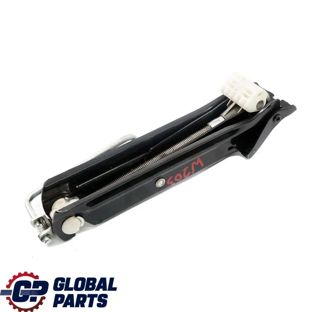Mercedes W203 Cric de levage de voiture Outil de roue d'urgence A2035830715