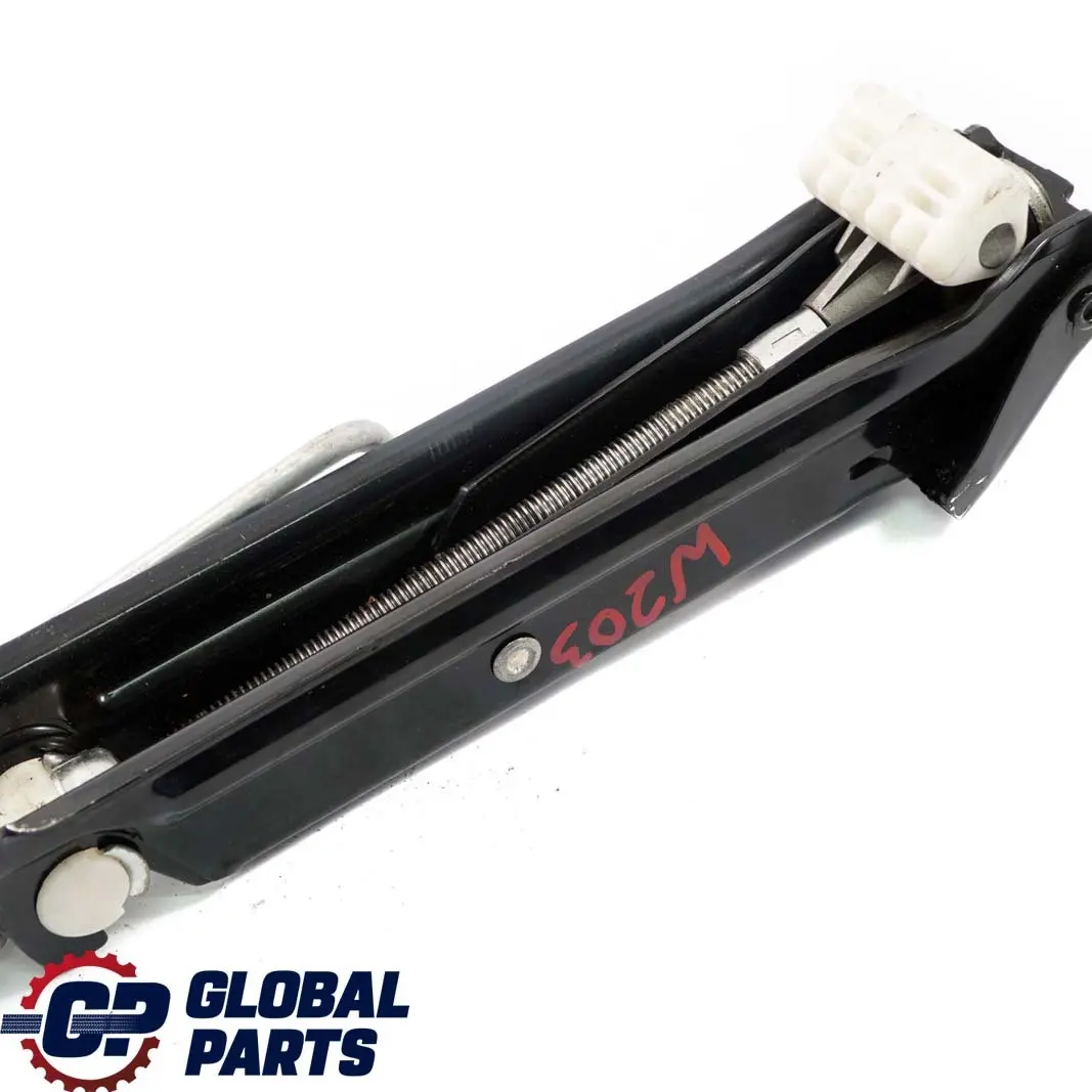 coche de elevación de la rueda de emergencia Jack Tool para Mercedes W203 con número de pieza A2035830715 Mercedes W203 coche de elevación de la rueda de emergencia Jack Tool - SKU A2035830715 - Número de pieza A2035830715