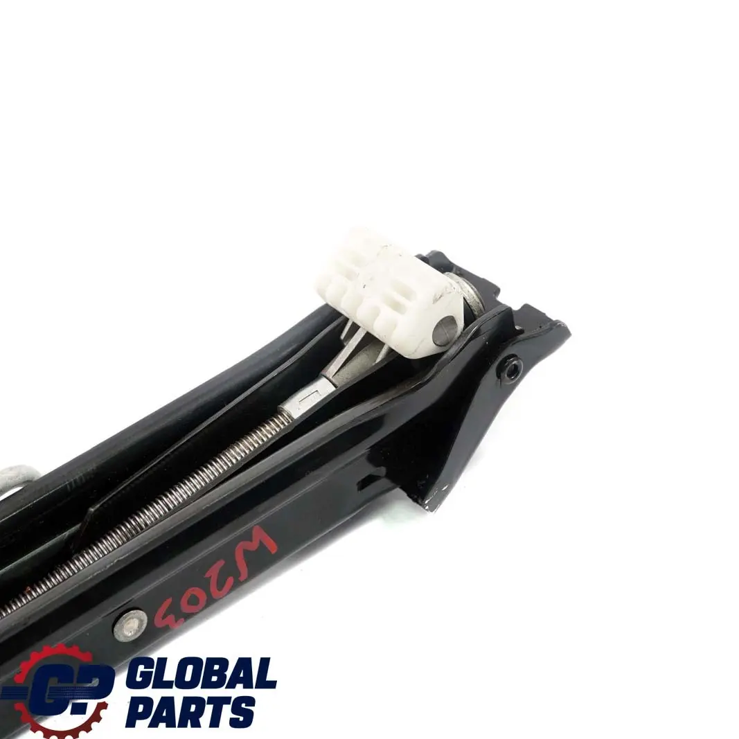 Mercedes-Benz C-Class W203 Car Lifting Jack Tool Emergency Wheel to with Part number A2035830715 Mercedes-Benz C-Class W203 Car Lifting Jack Tool Emergency Wheel - SKU A2035830715 - Part number A2035830715