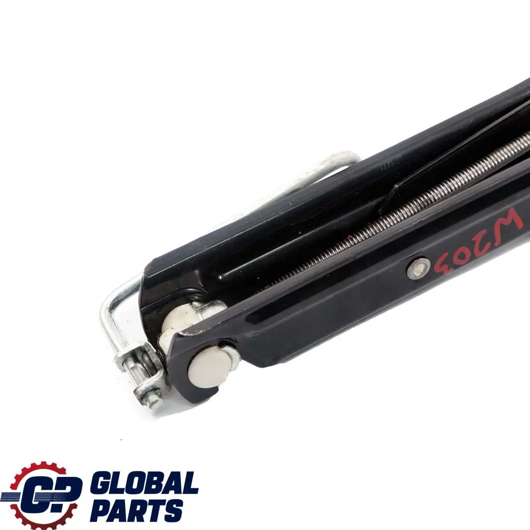 coche de elevación de la rueda de emergencia Jack Tool para Mercedes W203 con número de pieza A2035830715 Mercedes W203 coche de elevación de la rueda de emergencia Jack Tool - SKU A2035830715 - Número de pieza A2035830715