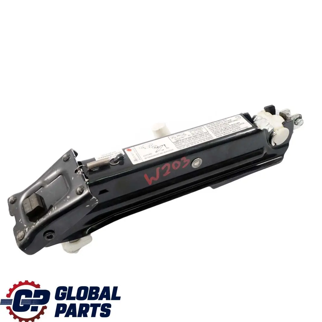 Cric de levage de voiture Outil de roue d'urgence pour Mercedes W203 à propos du numéro de pièce A2035830715 Mercedes W203 Cric de levage de voiture Outil de roue d'urgence - SKU A2035830715 - Numéro de pièce A2035830715