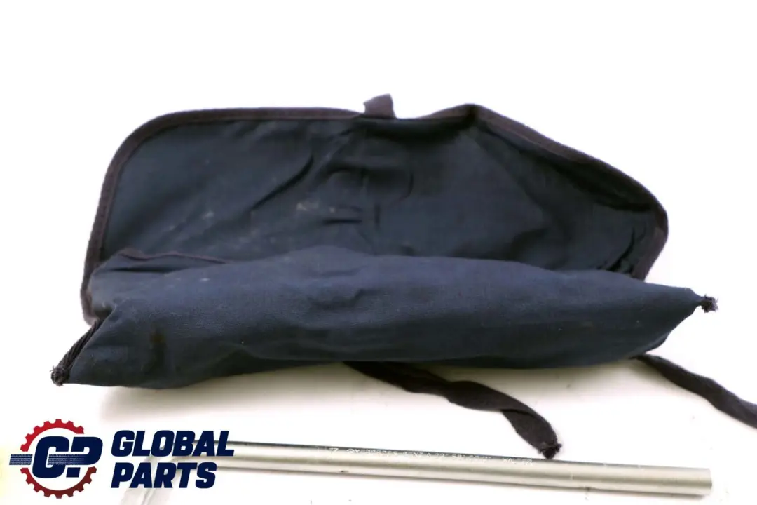 Mercedes A E G W169 W211 W212 W221 W463 Bolsa De herramientas Set - SKU A2035850001-1 - Número de pieza A2035850001