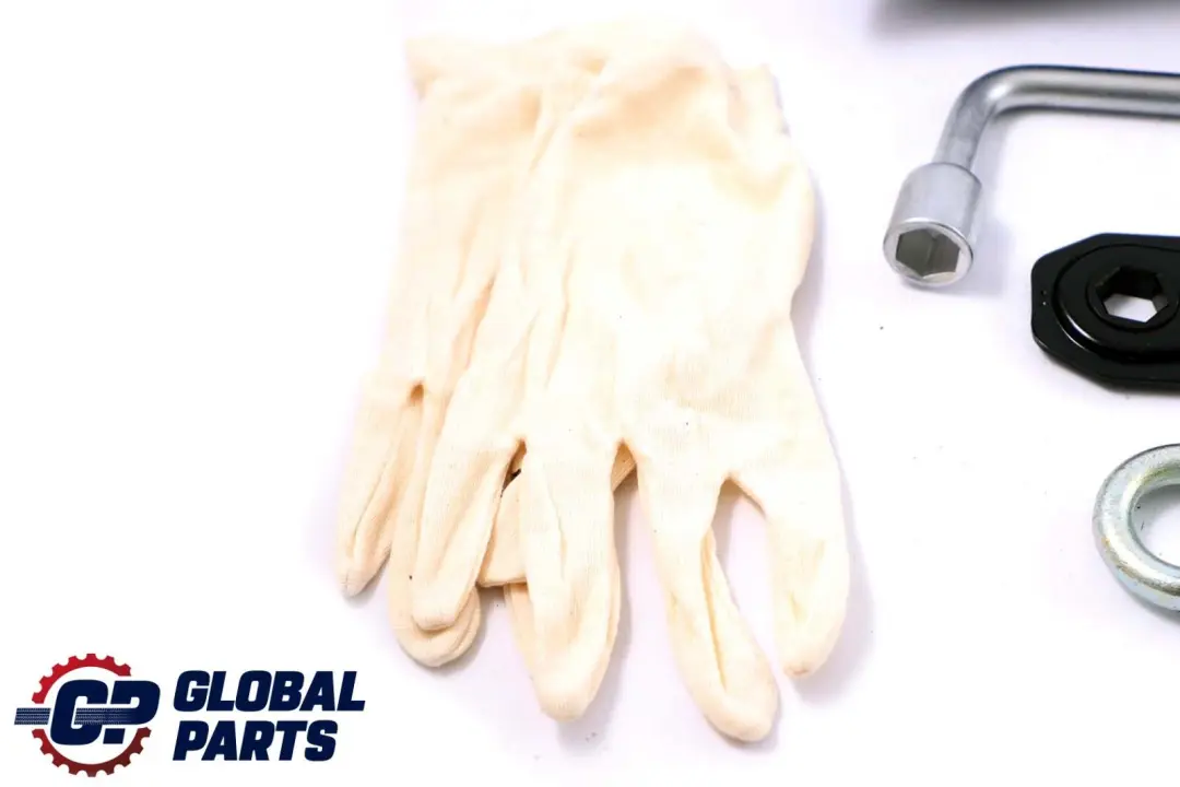 Mercedes W169 W211 W221 W463 Torba Narzędziowa Hak - SKU A2035850001-1 - Numer Części A2035850001