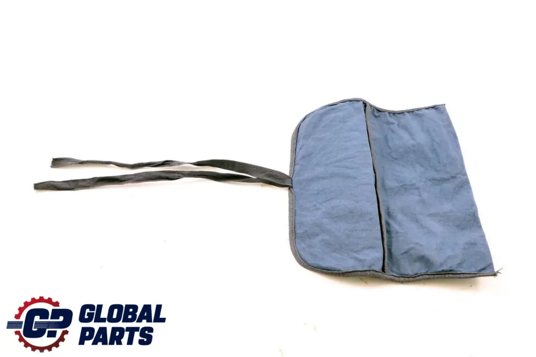 Klasse W169 W211 W212 W221 W463 Werkzeugtasche für Mercedes A E G S mit Teilenummer A2035850001 Mercedes A E G S Klasse W169 W211 W212 W221 W463 Werkzeugtasche - SKU A2035850001-2 - Teilenummer A2035850001