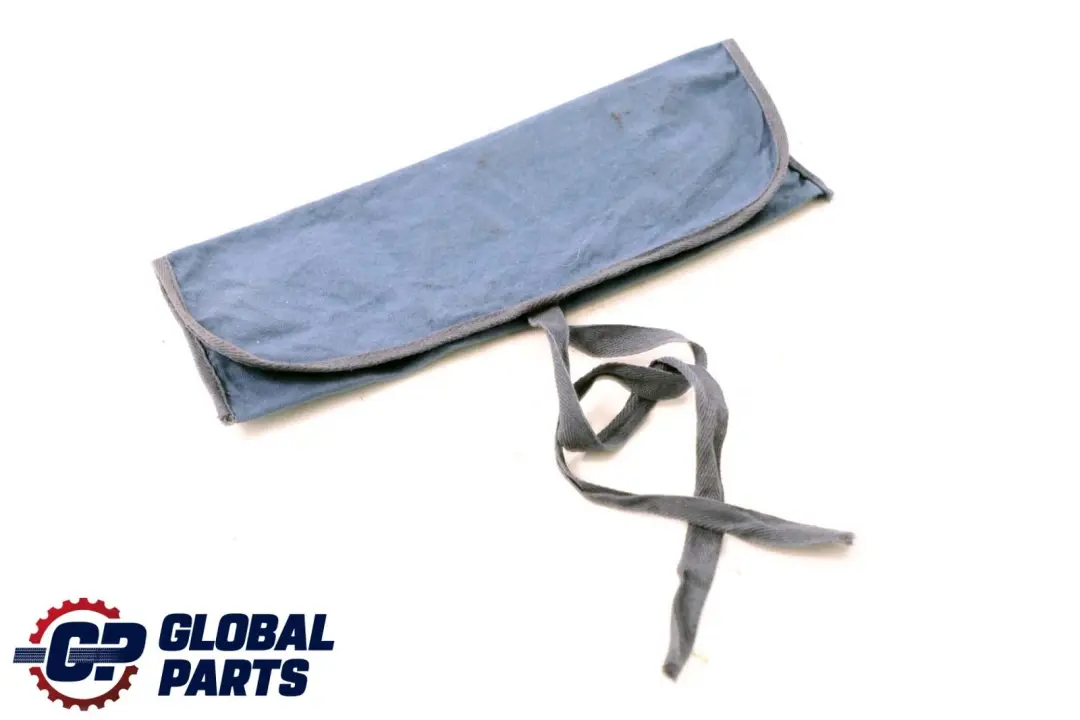 Mercedes-Benz A E G S Class W169 W211 W212 W221 W463 Tool Bag to with Part number A2035850001 Mercedes-Benz A E G S Class W169 W211 W212 W221 W463 Tool Bag - SKU A2035850001-2 - Part number A2035850001