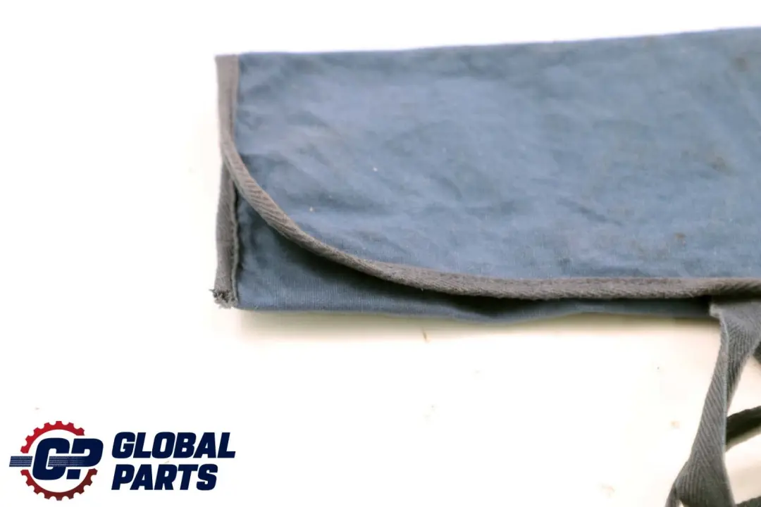 Mercedes-Benz A E G S Class W169 W211 W212 W221 W463 Tool Bag to with Part number A2035850001 Mercedes-Benz A E G S Class W169 W211 W212 W221 W463 Tool Bag - SKU A2035850001-2 - Part number A2035850001